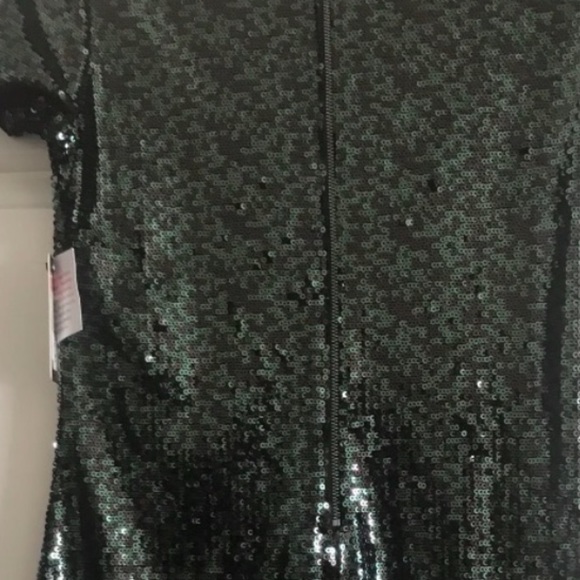 GUESS SEQUINED AFTER FIVE. NWT - Picture 3 of 6